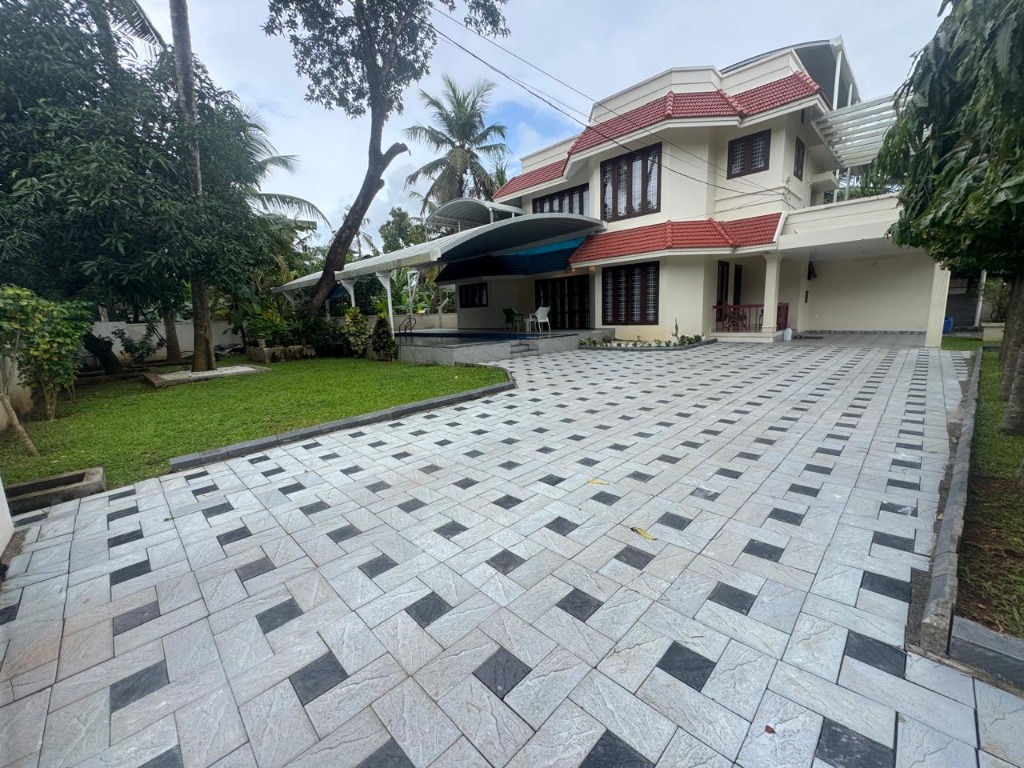 Green Vista Resorts Villa Exterior