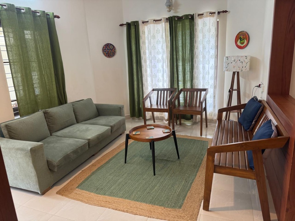 Villa Living Room