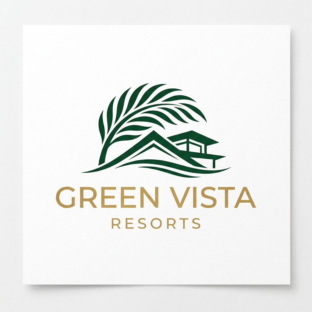 Green Vista Resorts Logo